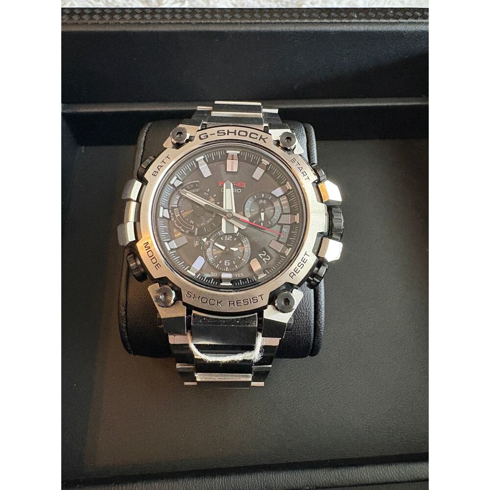 Casio G-Shock Men's Watch - MTGB3000D-1A